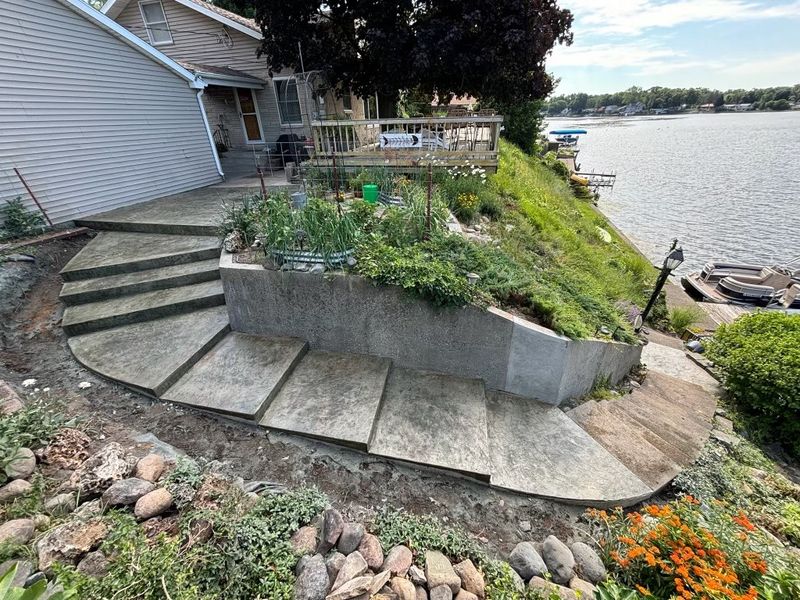 Steps