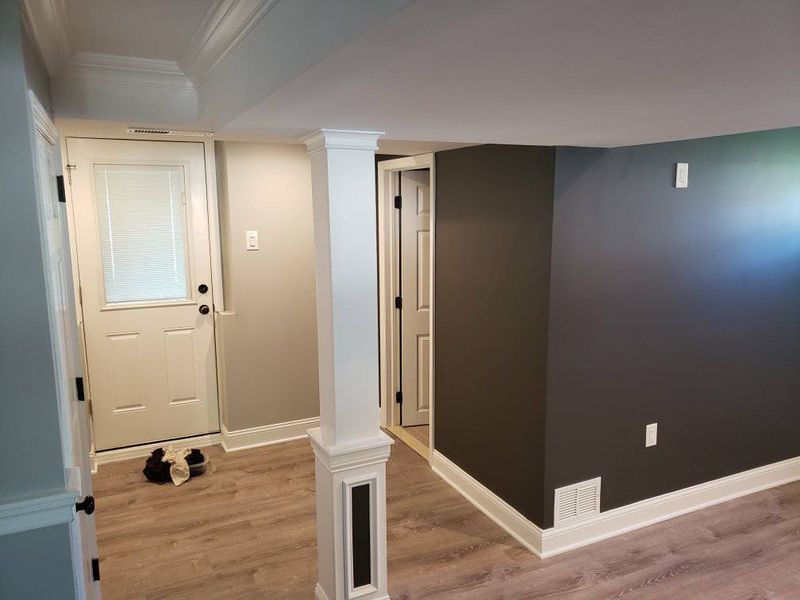 Interior Renovations