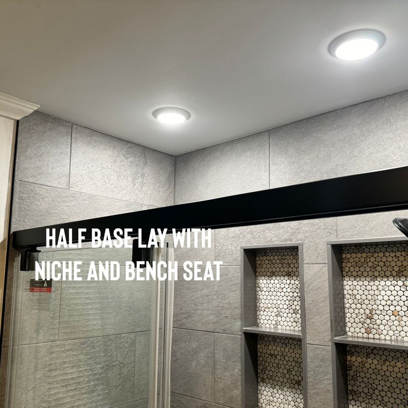 Shower Tiling gallery