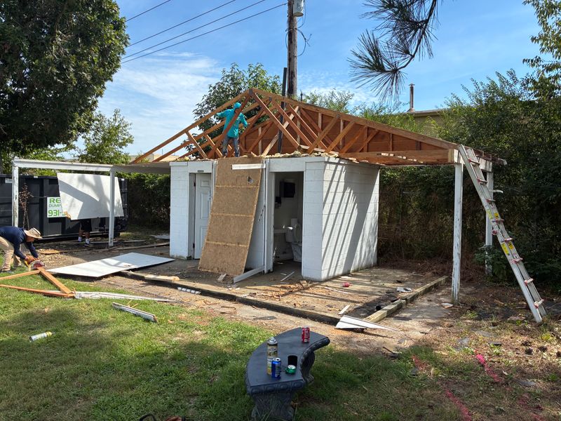 Roofing