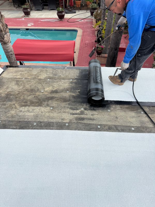 Roofing Installation