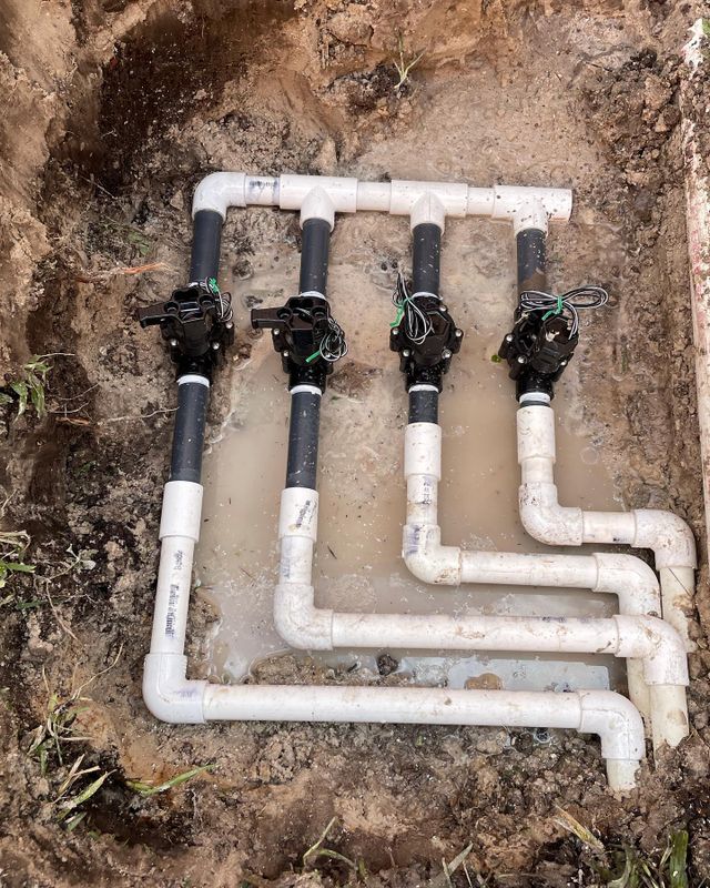 Irrigation
