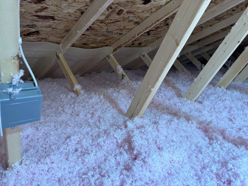 Spray Foam Insulation