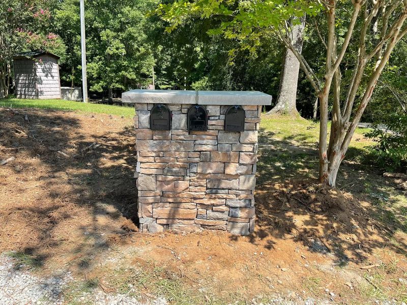 Mailbox Repairs