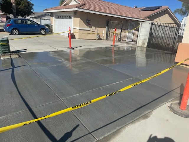Patio Design & Installation