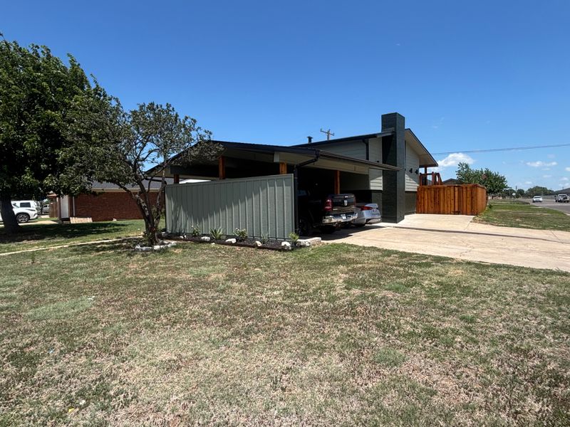Fence Installation
