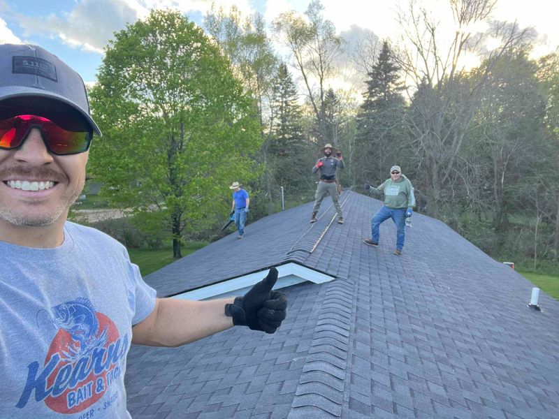 Roofing Installation