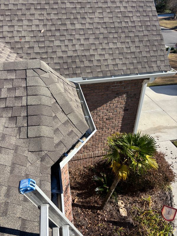Gutter Cleaning