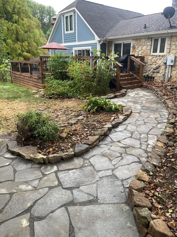 Hardscape Installation