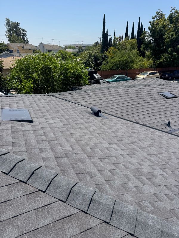 Shingle Roofing