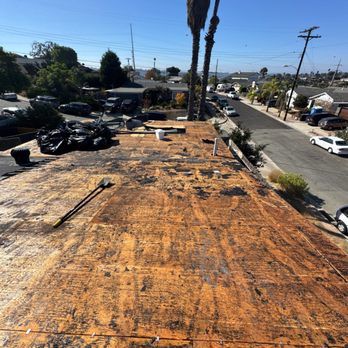 Roofing