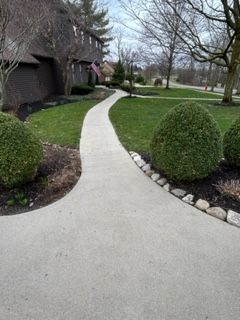 Sidewalks