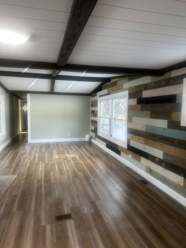 Rustic Elegance: Transforming Spaces with Smith Brothers Expertise