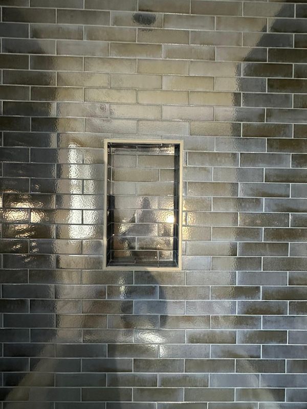 Tile Work