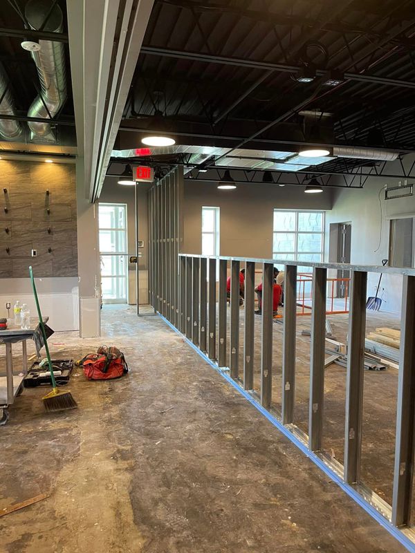 Interior Renovations