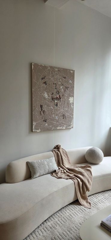 Picture hanging and Art installation