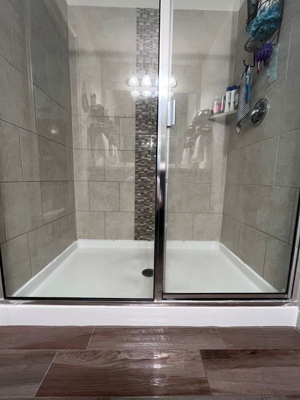 Bathroom Cleaning