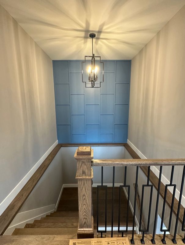Custom Carpentry Accent Walls