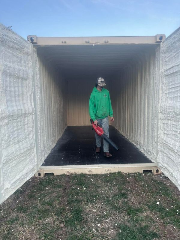 Crawl Space Maintenance