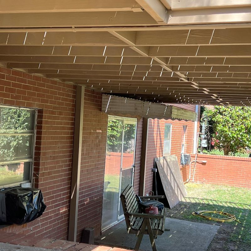Exterior Repairs