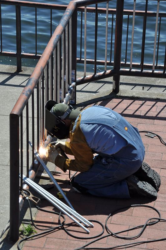 Mobile Welding Services