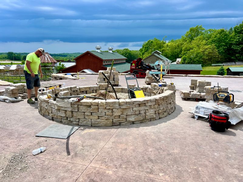 Hardscaping