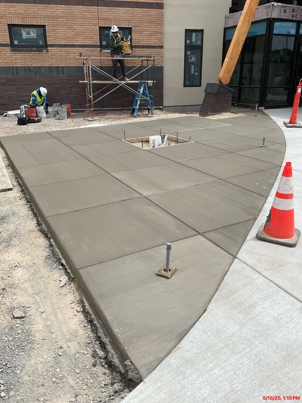 Site Concrete / Flatwork