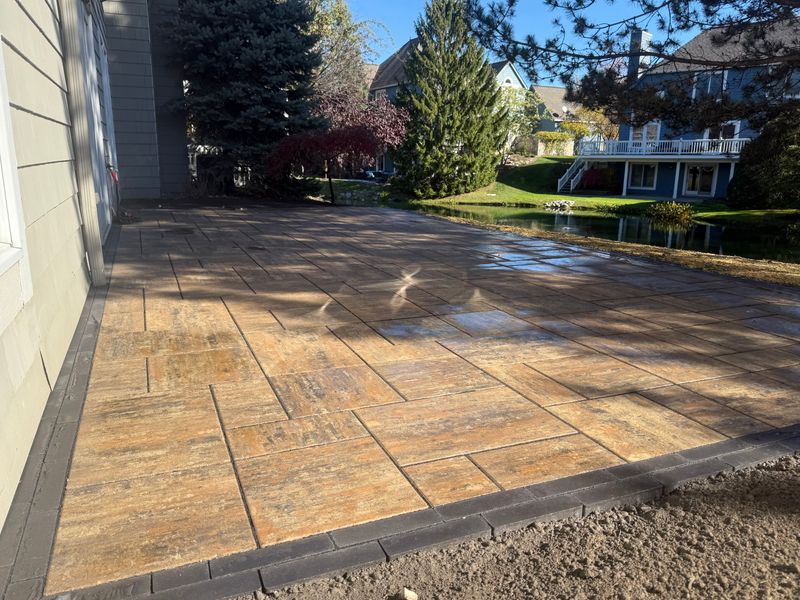 Hardscaping