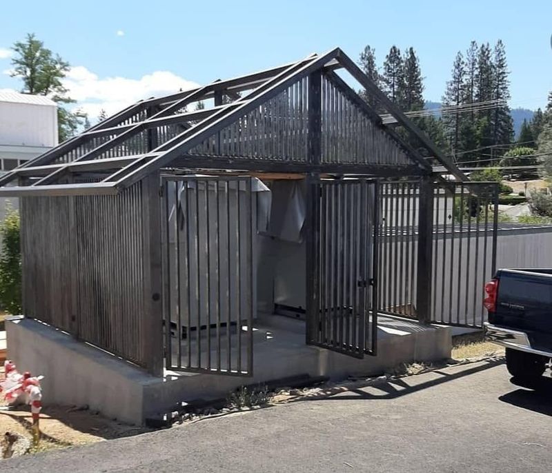 Architectural Welding