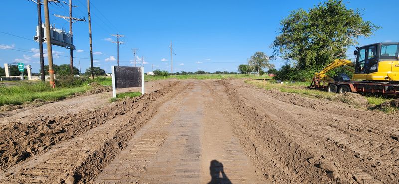 Land Clearing and Site Preparation