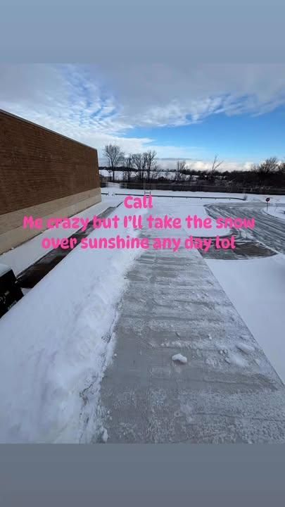Commercial & Residential Snowplowing