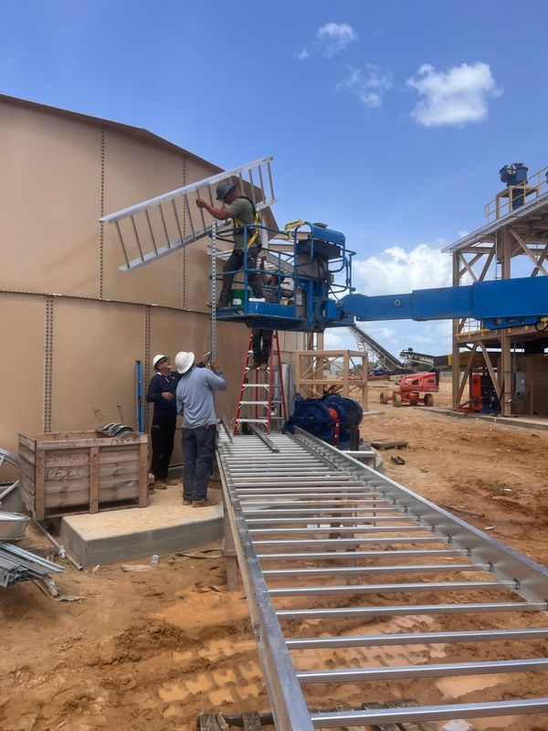 Industrial Services