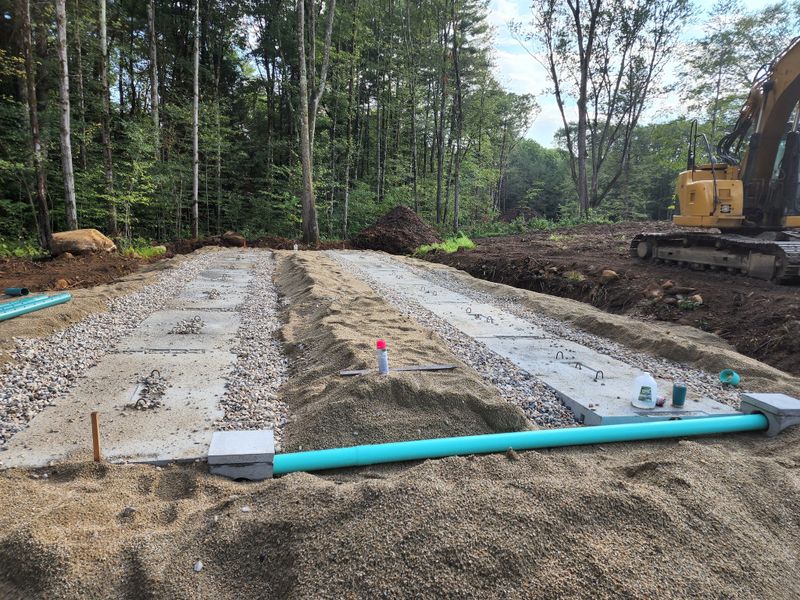 Residential Site Preparation