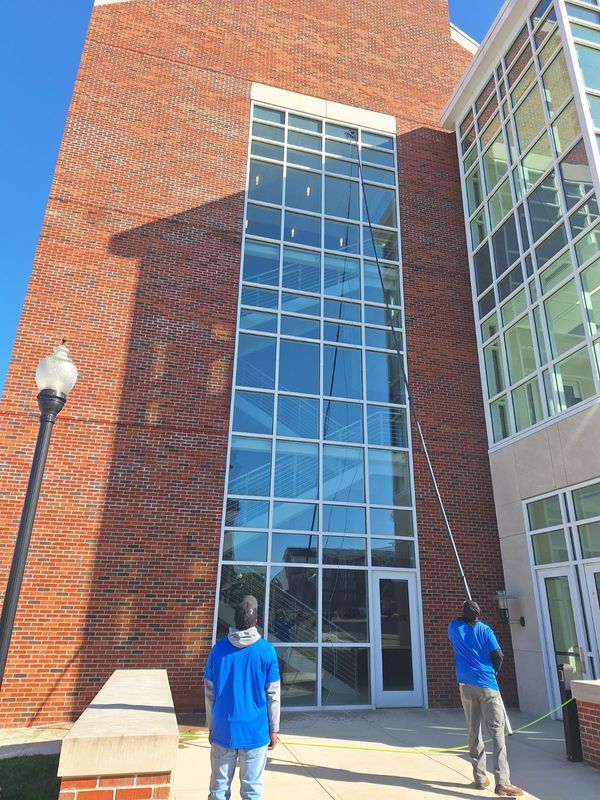Window Cleaning gallery