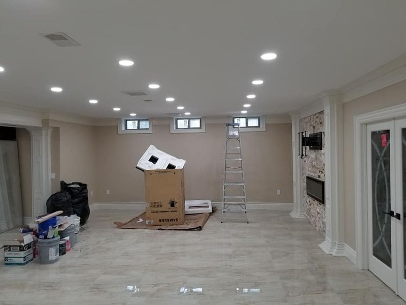 Interior Renovations