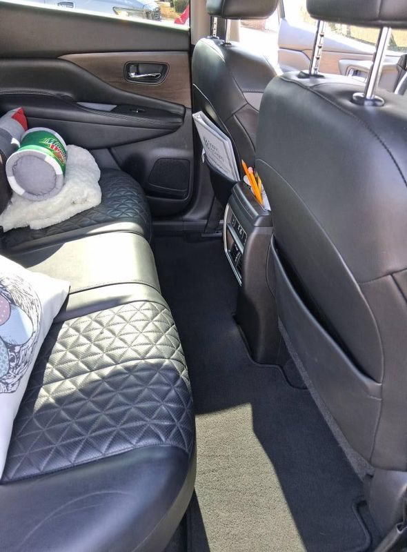 Interior Detailing