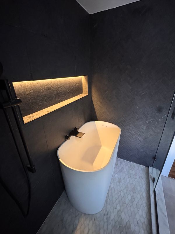Bathroom Renovation