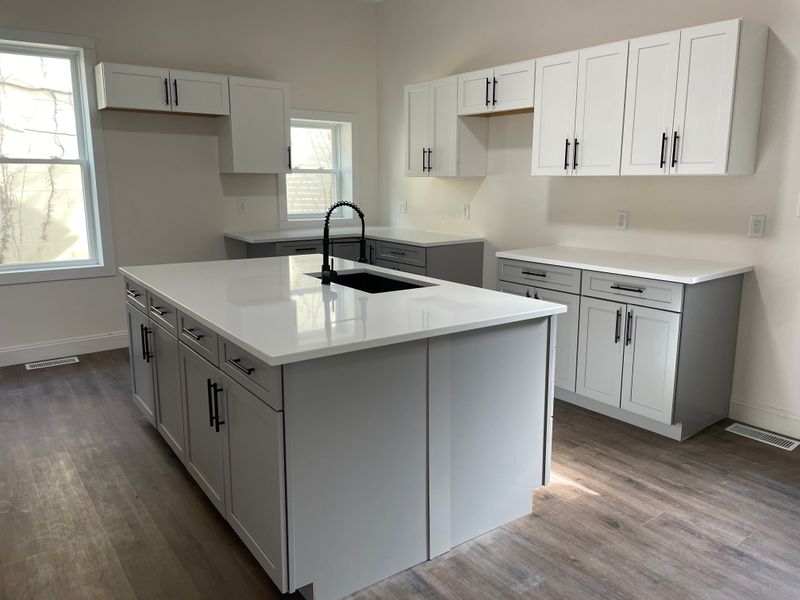Kitchen Remodeling & Renovation