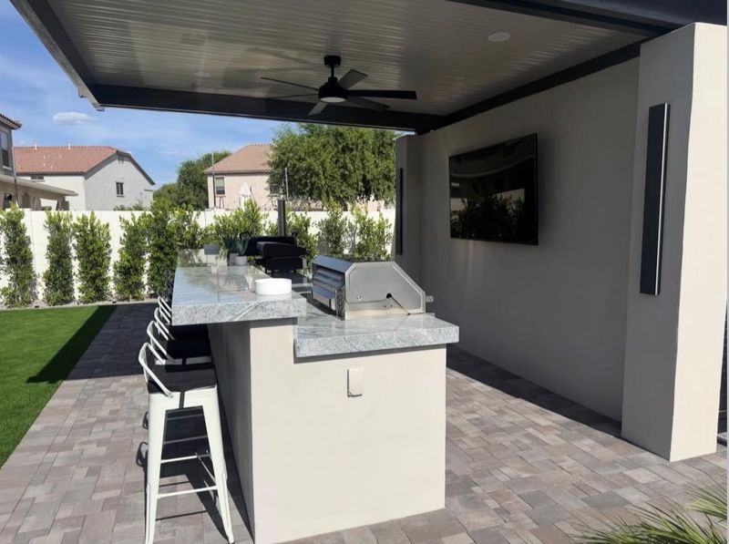 Hardscaping Services