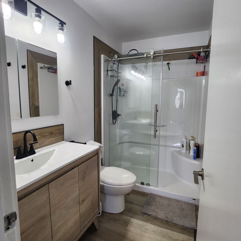 Bathroom Renovation