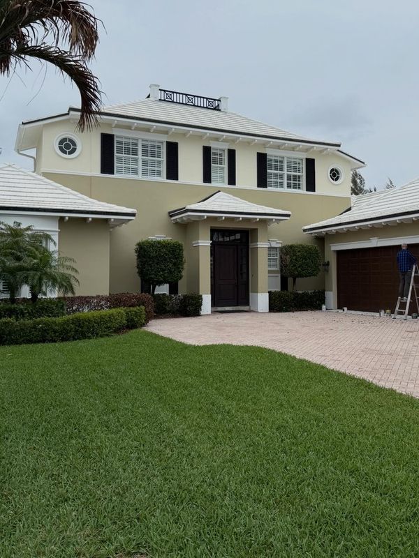Exterior Painting