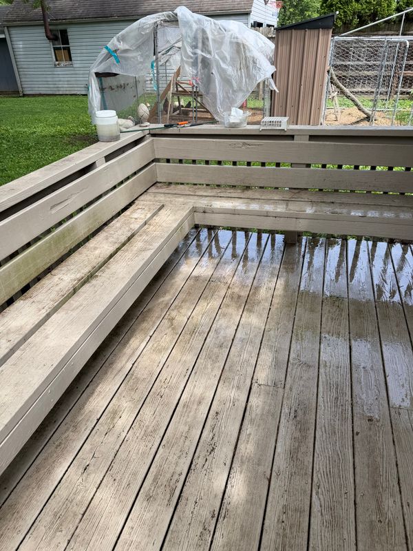 Deck Construction
