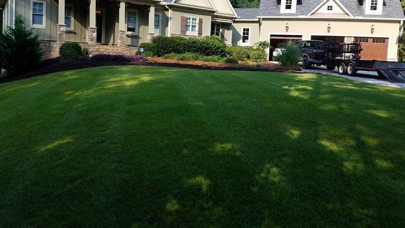 Sod & Irrigation Installation