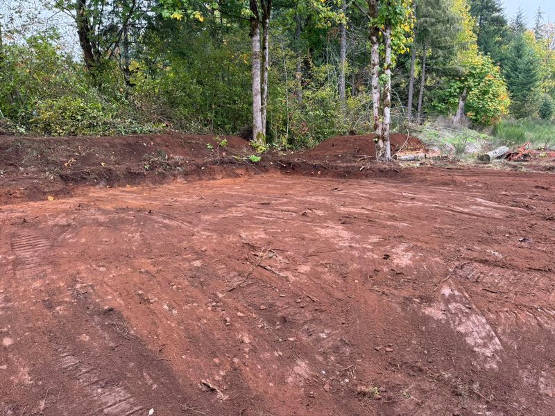 Excavating