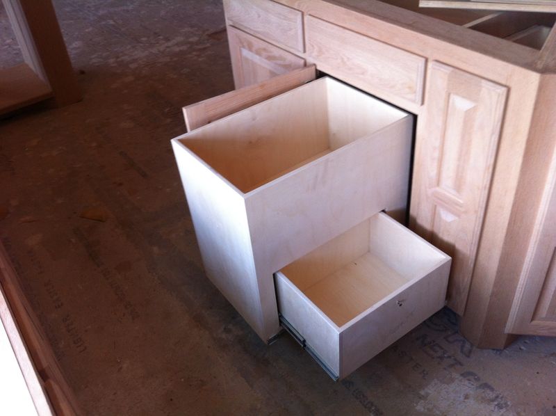 Custom Cabinets