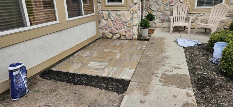 Hardscaping