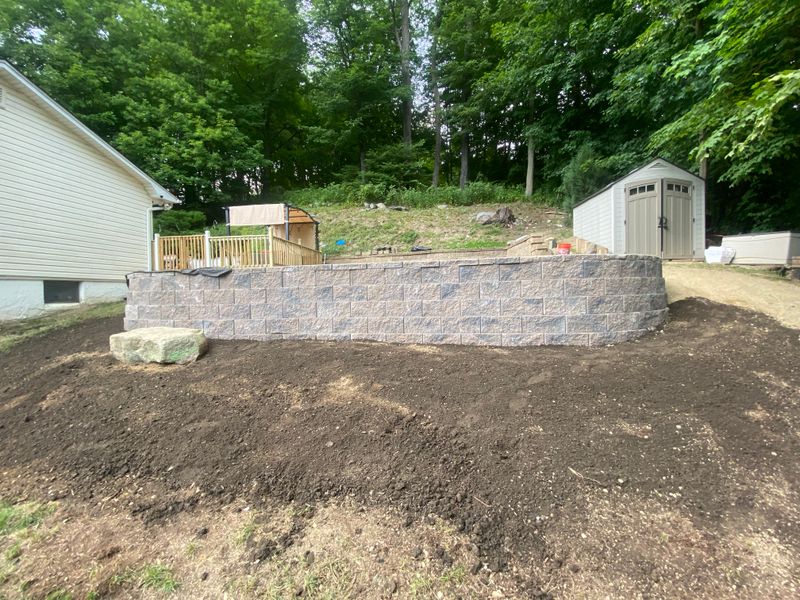 Hardscaping