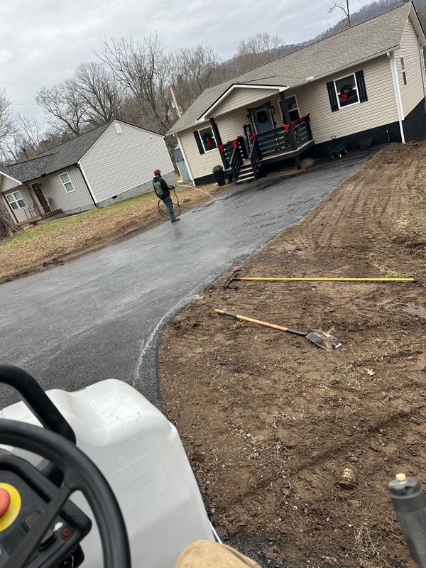 Asphalt Paving