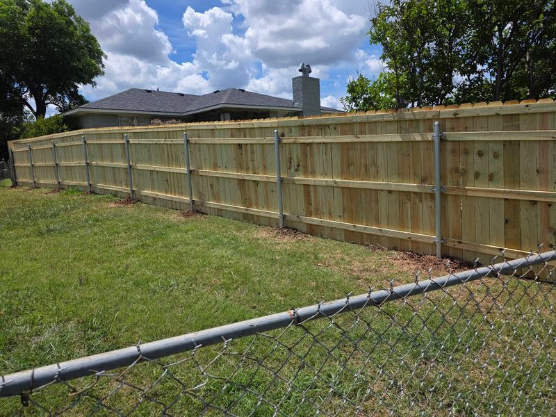 Fence Installs