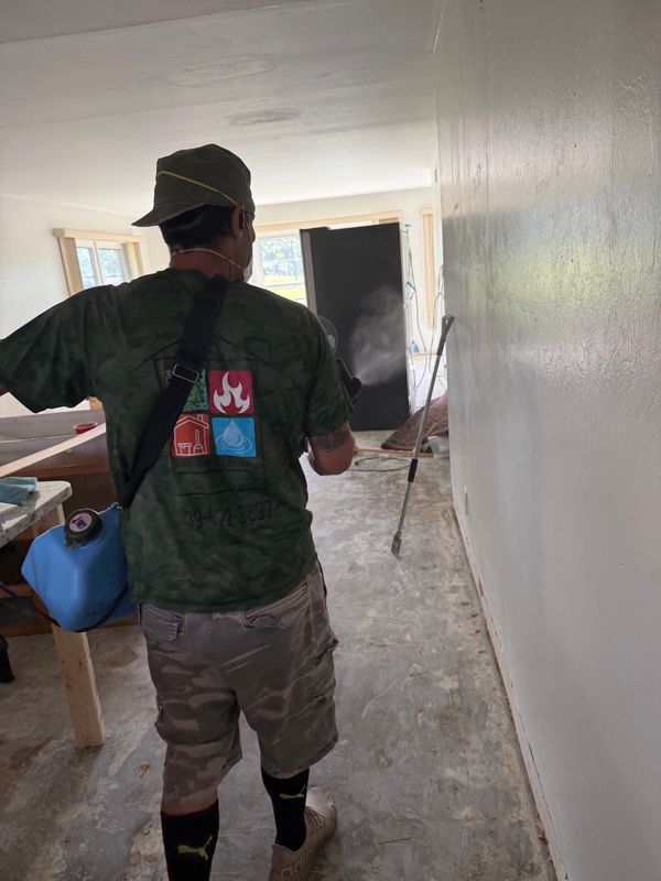 Odor Removal